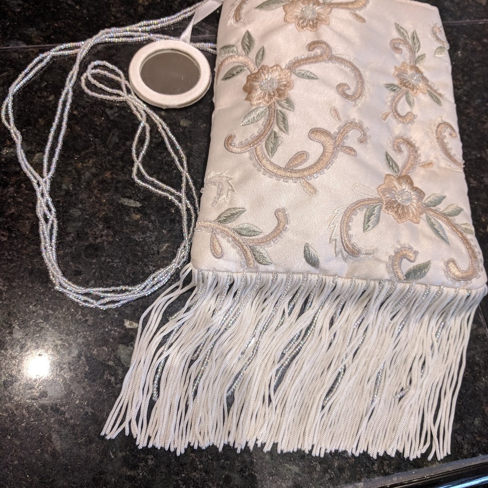Vintage evening bag